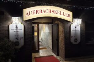 Gaststätte Auerbachskeller