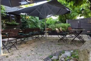 Gastst&auml;tte B. Burger