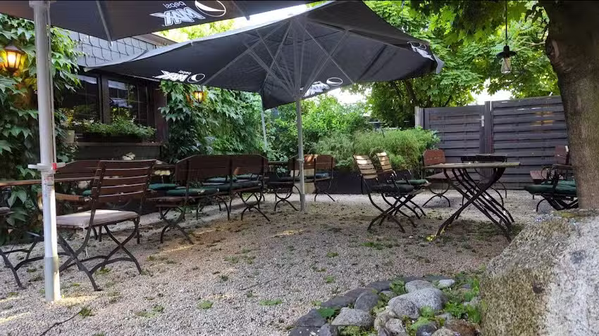 Gastst&auml;tte B. Burger