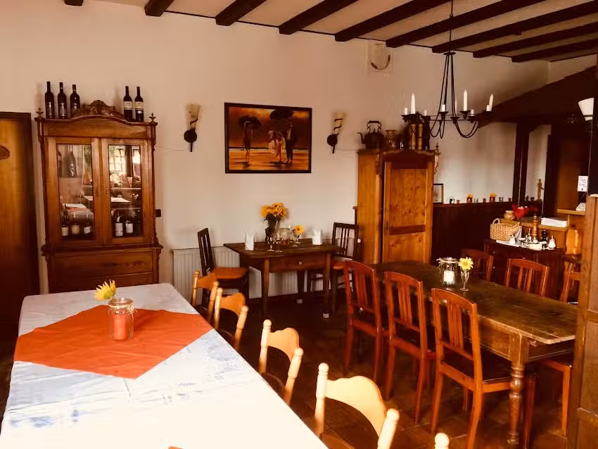 Gastst&auml;tte Bachheimer Grund