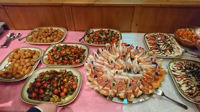 Gaststätte Bäcker’s