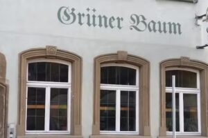 Gastst&auml;tte/Bar Gr&uuml;ner Baum Inh J&Uuml;RGEN Thalheimer