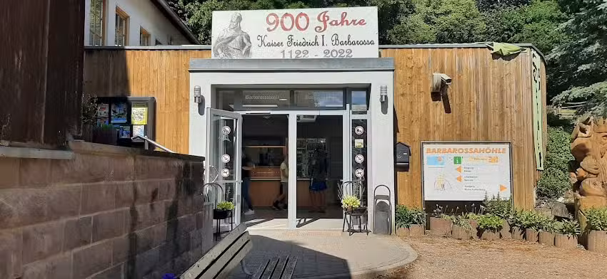 Gaststätte Barbarossahöhle
