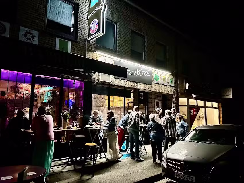 Gaststätte Barriere