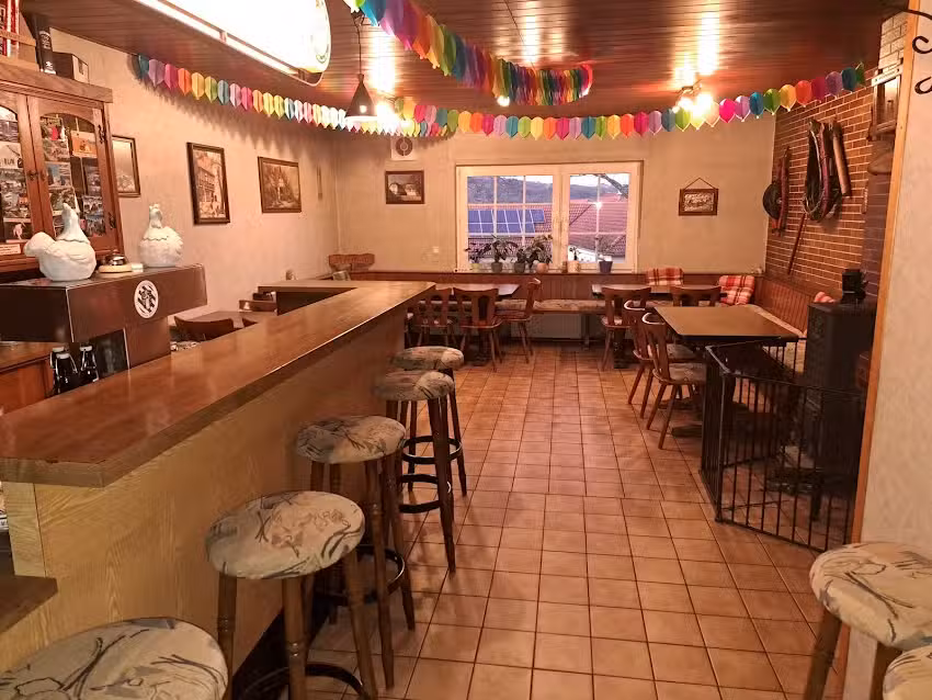 Gastst&auml;tte Bauernsch&auml;nke