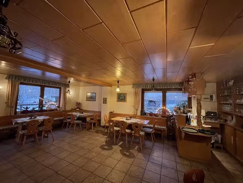 Gaststätte Bauernschänke