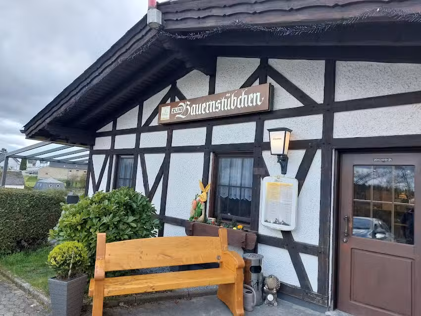 Gastst&auml;tte Bauernst&uuml;bchen