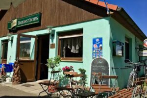 Gastst&auml;tte Bauernst&uuml;bchen
