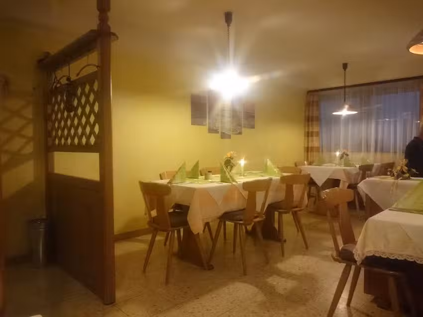 Gaststätte Bauernstube