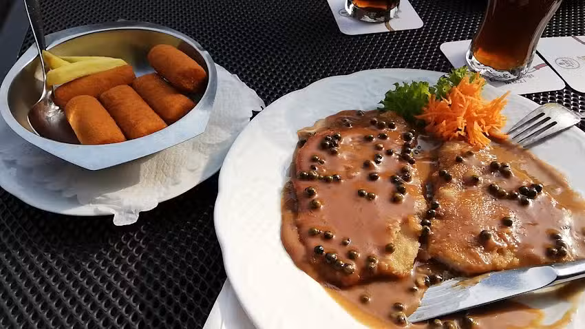 Gastst&auml;tte Baulig