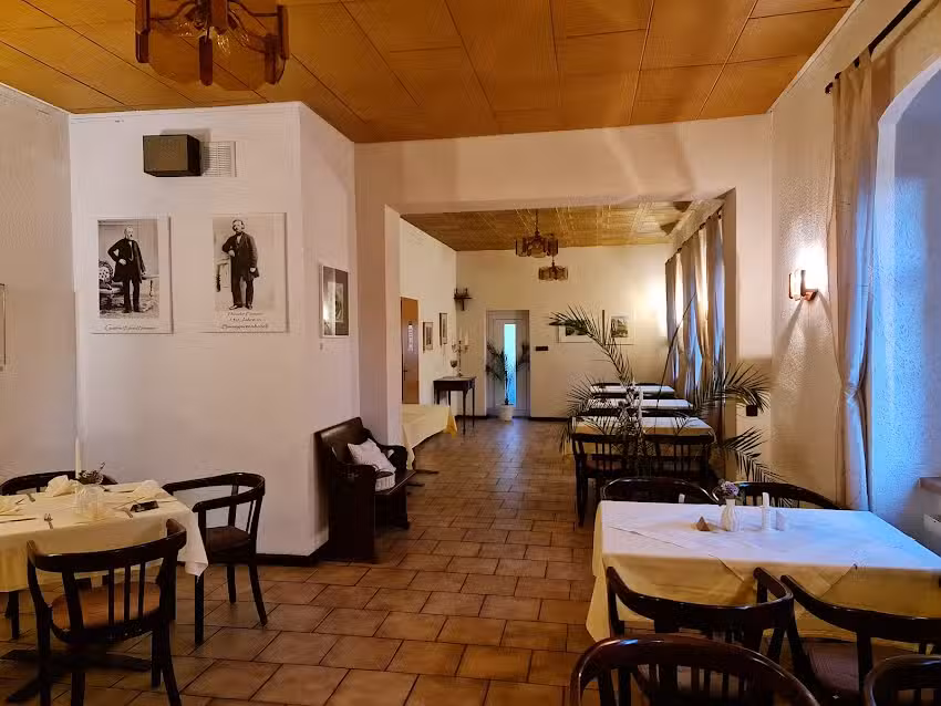 Gastst&auml;tte Baumgartenbr&uuml;ck