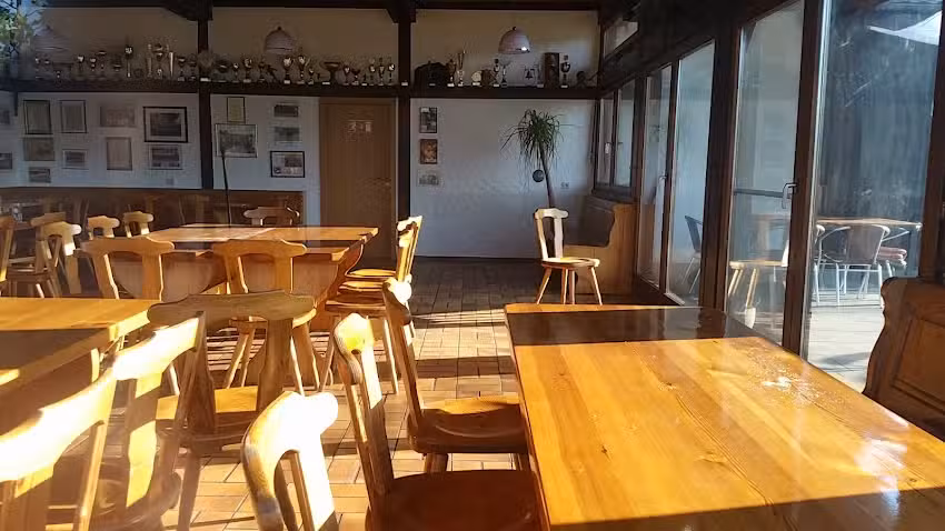 Gastst&auml;tte Baurenhorn