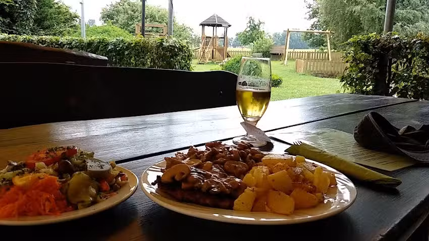 Gastst&auml;tte Becker&rsquo;s Jan