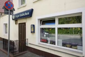 Gaststätte Begastübchen