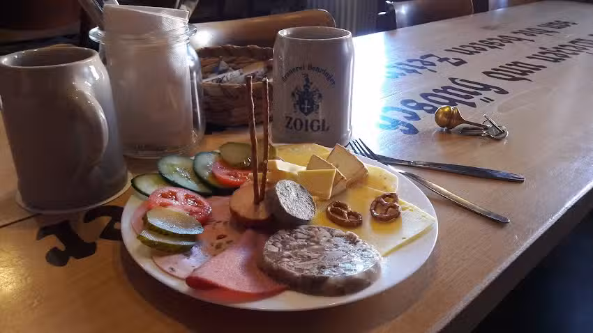 G&auml;stst&auml;tte Behringer