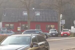 Gastst&auml;tte bei Doris