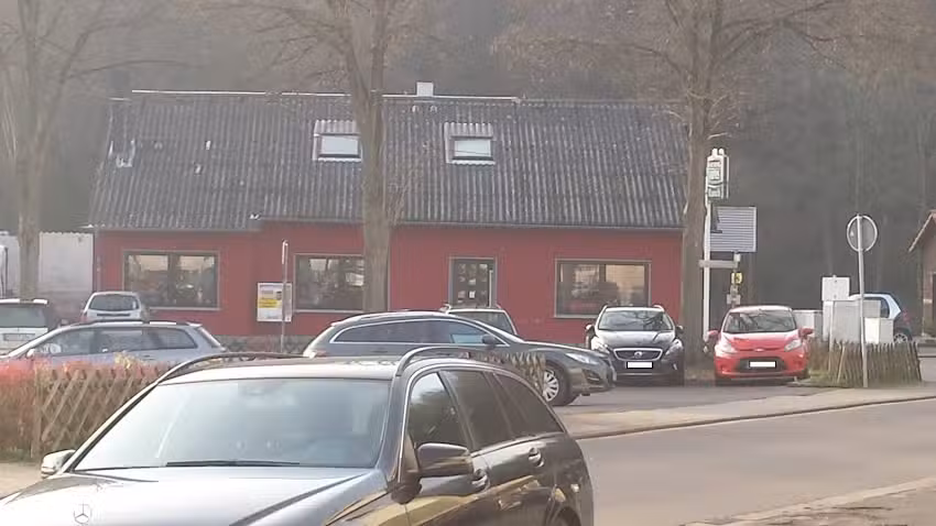 Gastst&auml;tte bei Doris