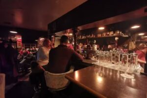 Gaststätte bei Dscho