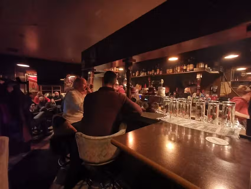 Gastst&auml;tte bei Dscho