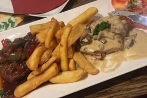 Gastst&auml;tte Bei Hartmanns