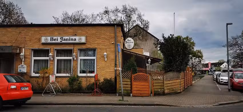 Gastst&auml;tte Bei Janina