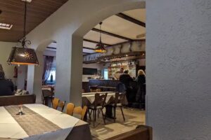 Gaststätte „Bei Uns“