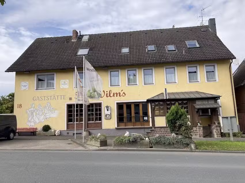 Gaststätte Bei Wilms