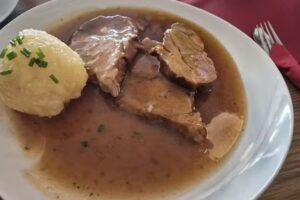 Gaststätte beim DJK BFC