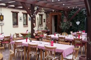 Gaststätte „Beim Farmer“