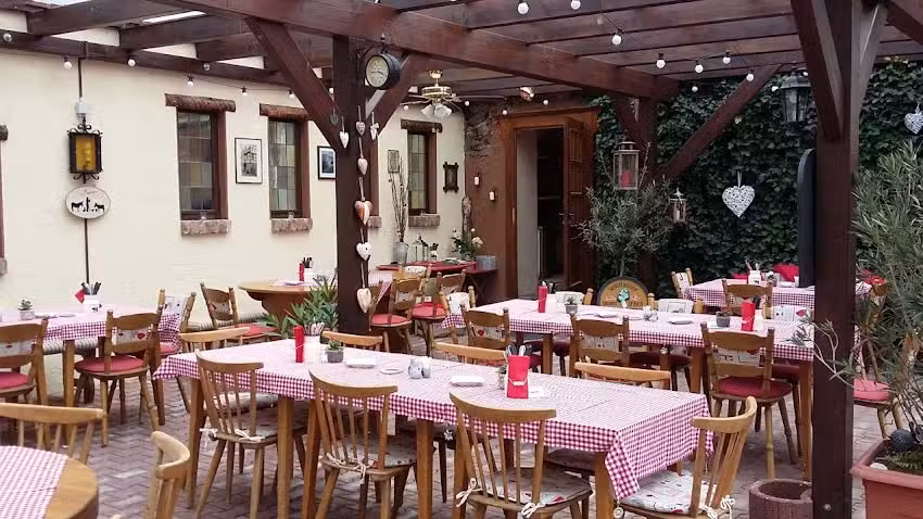 Gaststätte „Beim Farmer“