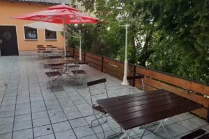 Gastst&auml;tte Bergbauer