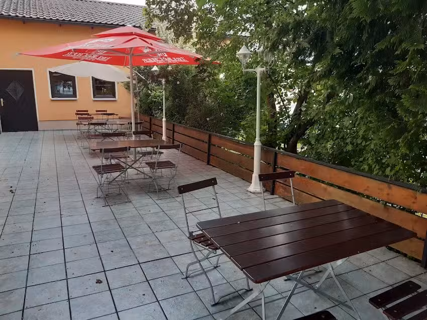 Gastst&auml;tte Bergbauer