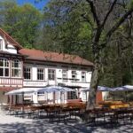 Gaststätte Berggarten