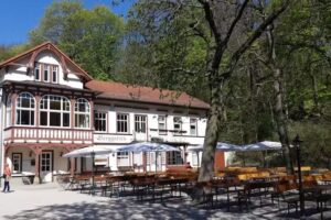 Gaststätte Berggarten