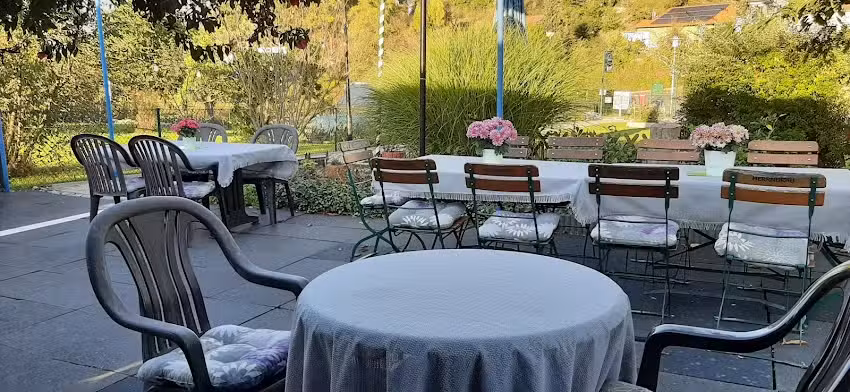 Gaststätte Berggarten