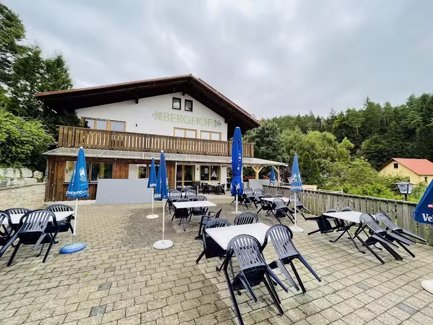 Gaststätte Berghof