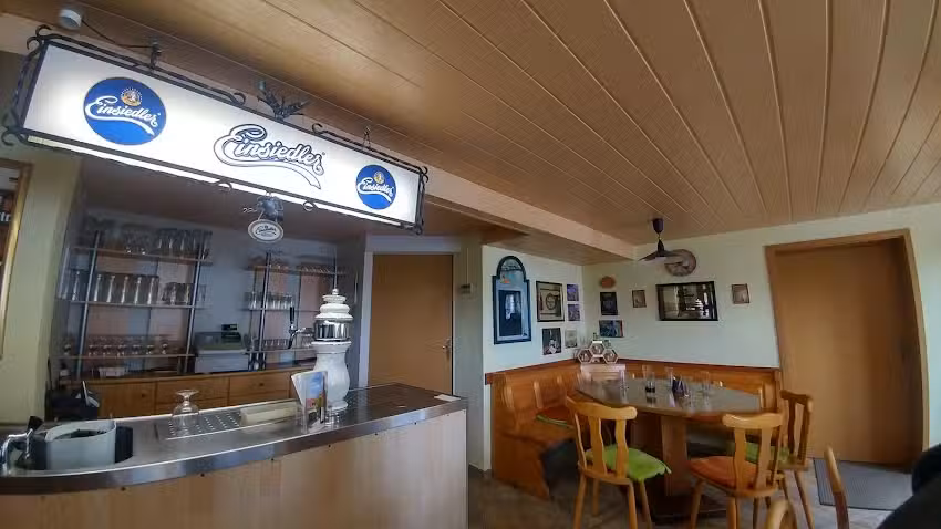 Gastst&auml;tte Bergschl&ouml;sschen