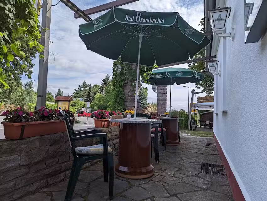 Gaststätte Bergschlösschen