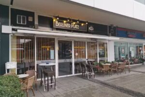 Gaststätte Berliner Platz