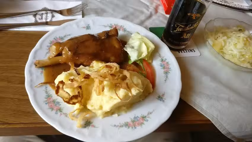 Gaststätte Berlinghoff