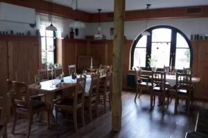 Gastst&auml;tte Bernhardshall