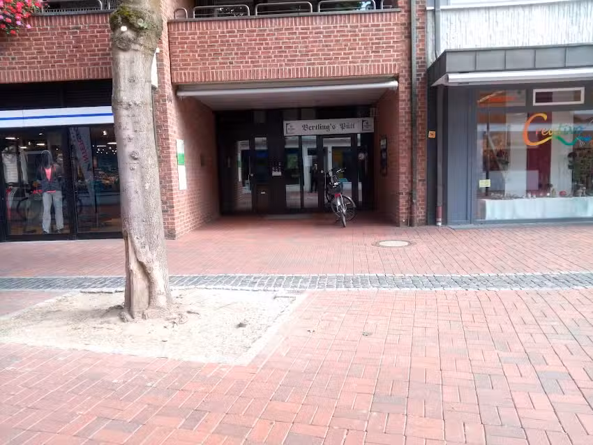 Gastst&auml;tte Bertlings P&uuml;tt