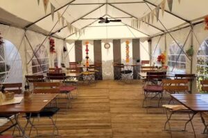 Gaststätte & Biergarten Fasanerie-See