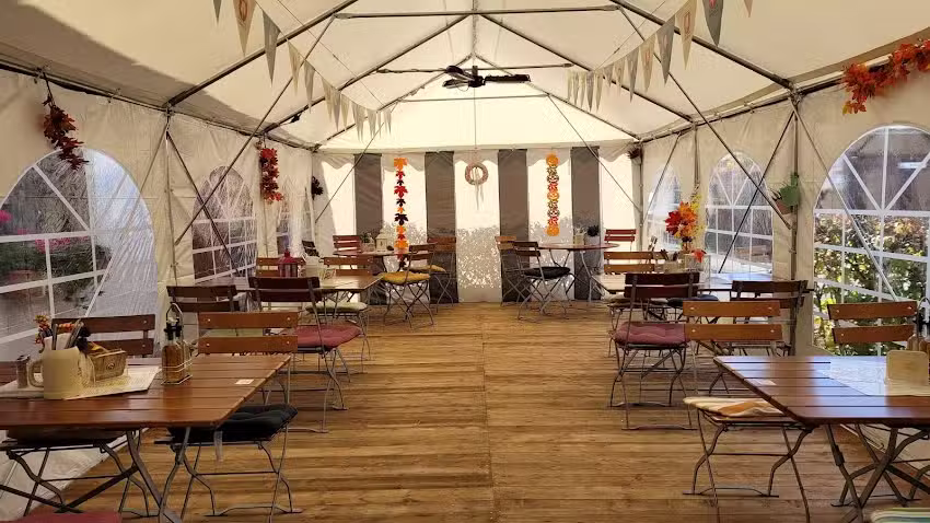 Gastst&auml;tte & Biergarten Fasanerie-See