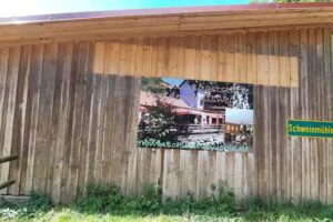 Gaststätte & Biergarten Schweinmühle