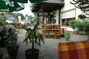 Gaststätte Bierpumpe