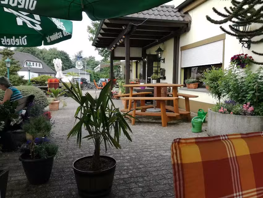 Gaststätte Bierpumpe