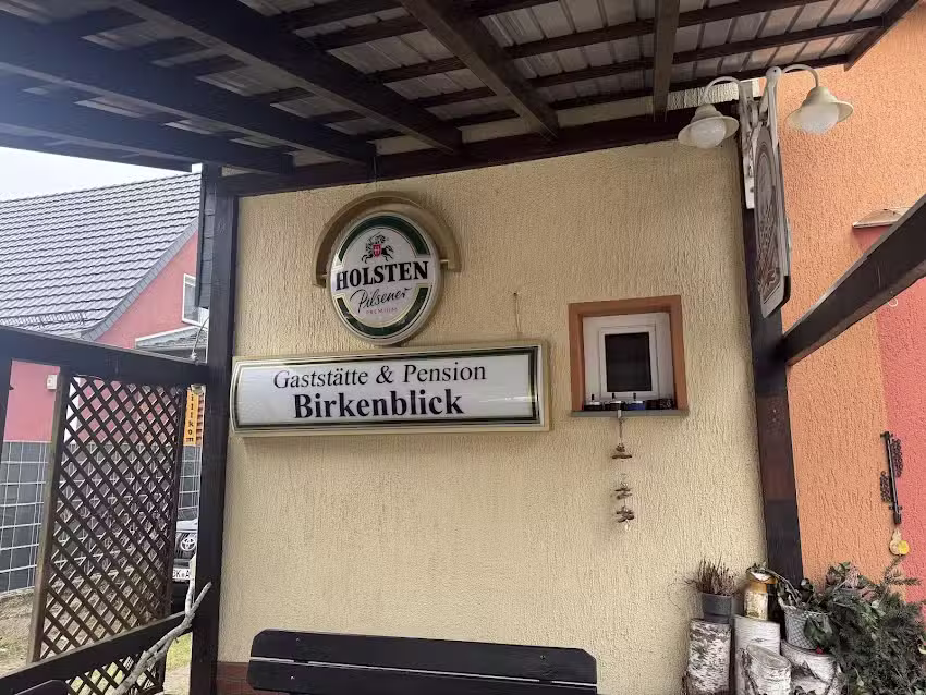 Gaststätte Birkenblick