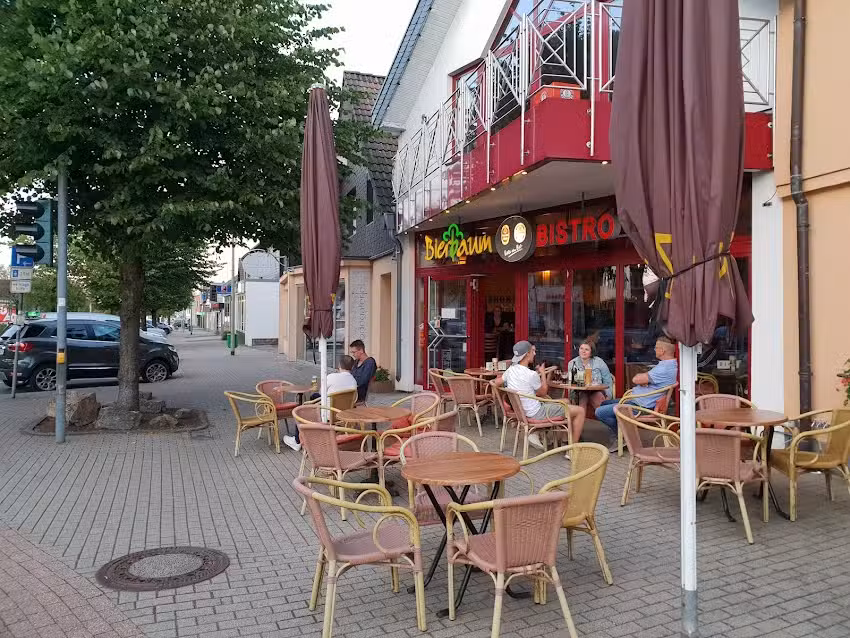 Gastst&auml;tte Bistro Bierbaum
