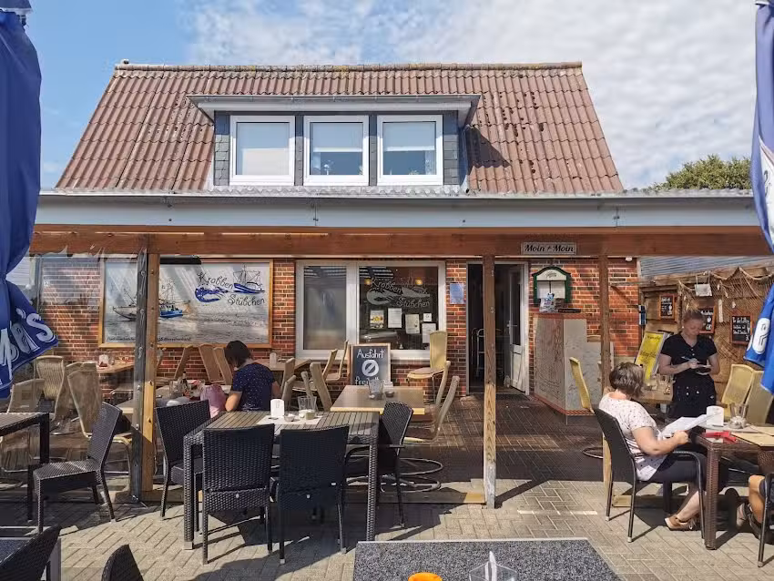 Gastst&auml;tte Bistro Krabbenst&uuml;bchen